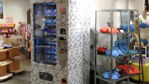 Bra Vending Machine