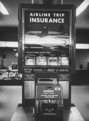 Insurance Vending Machine