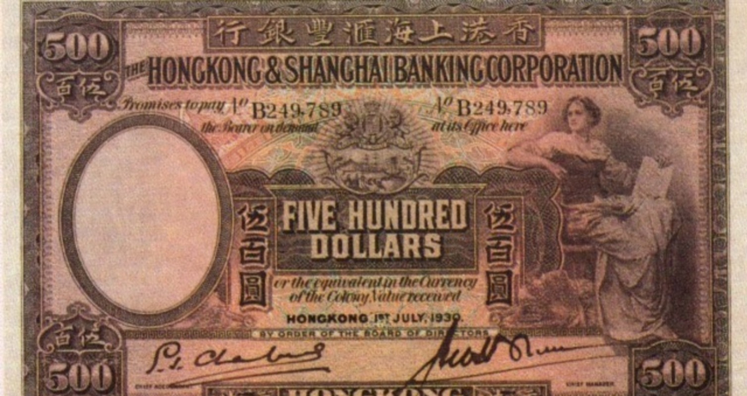 History of Banknotes