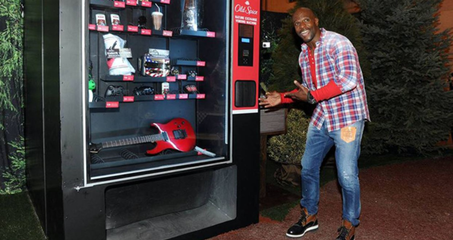 Nature Exchange Vending Machine