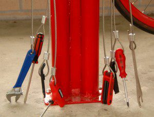Tools for Bike Fixtation