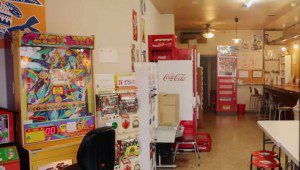 日本的「自助」餐廳５