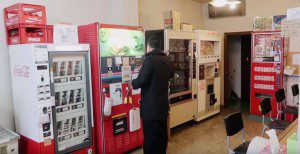 日本的「自助」餐廳５