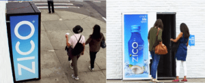 椰子水自動販賣機