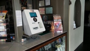 Bitcoin Vending Machine