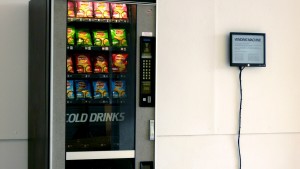 Buzzword Vending Machine