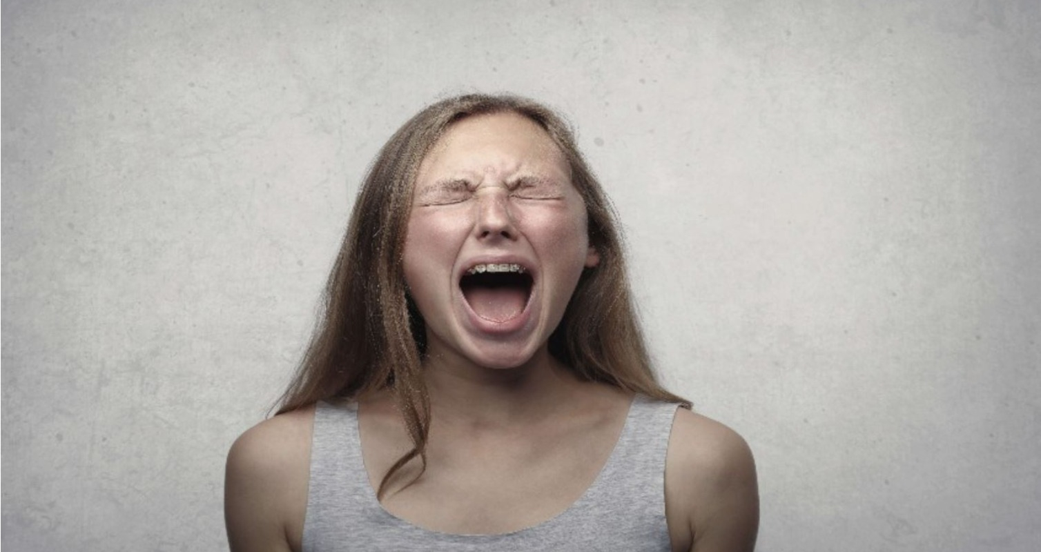 Anger release vending machines