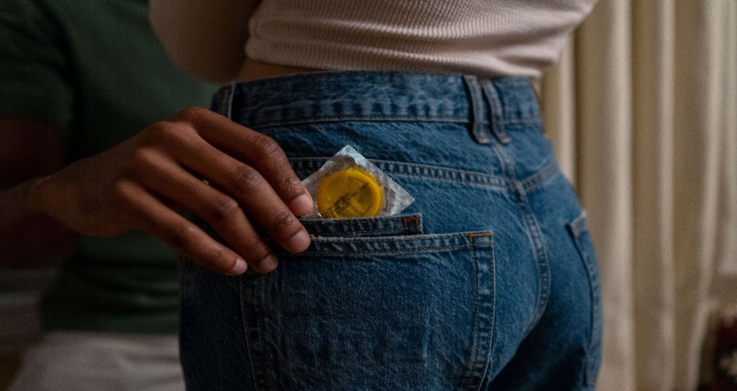 Contraception vending machine