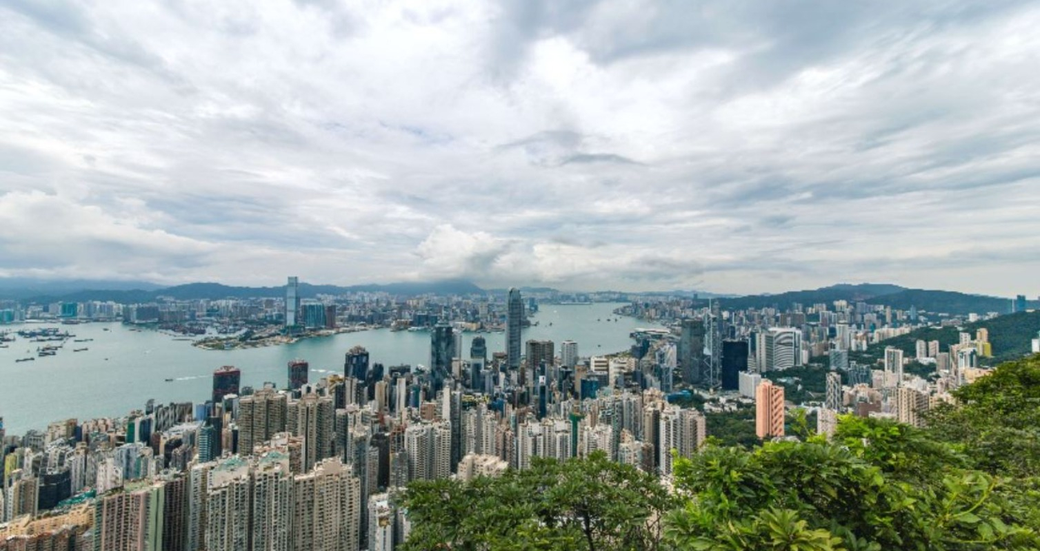 Hong Kong Tourist Attraction
