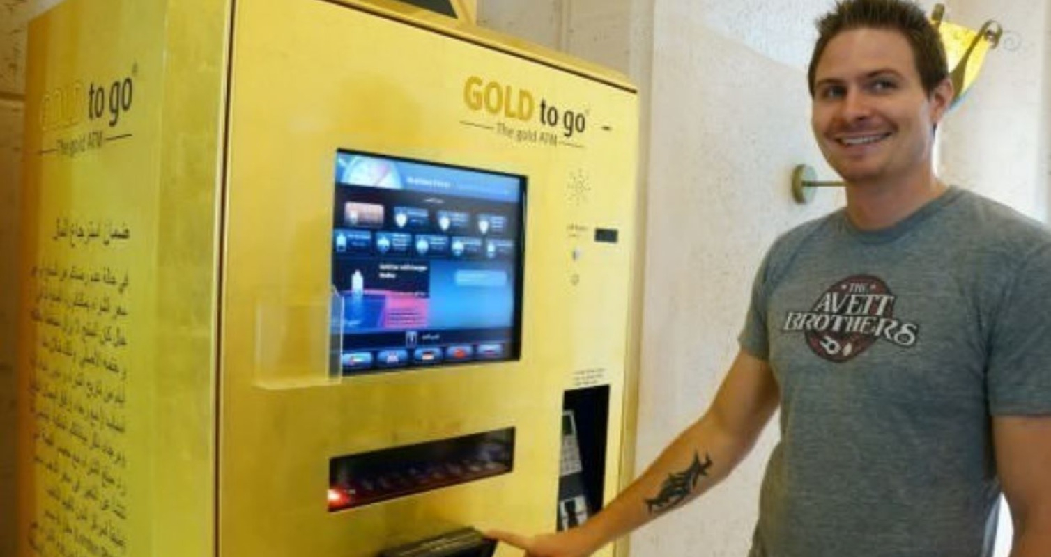 Vending Machine in other countries