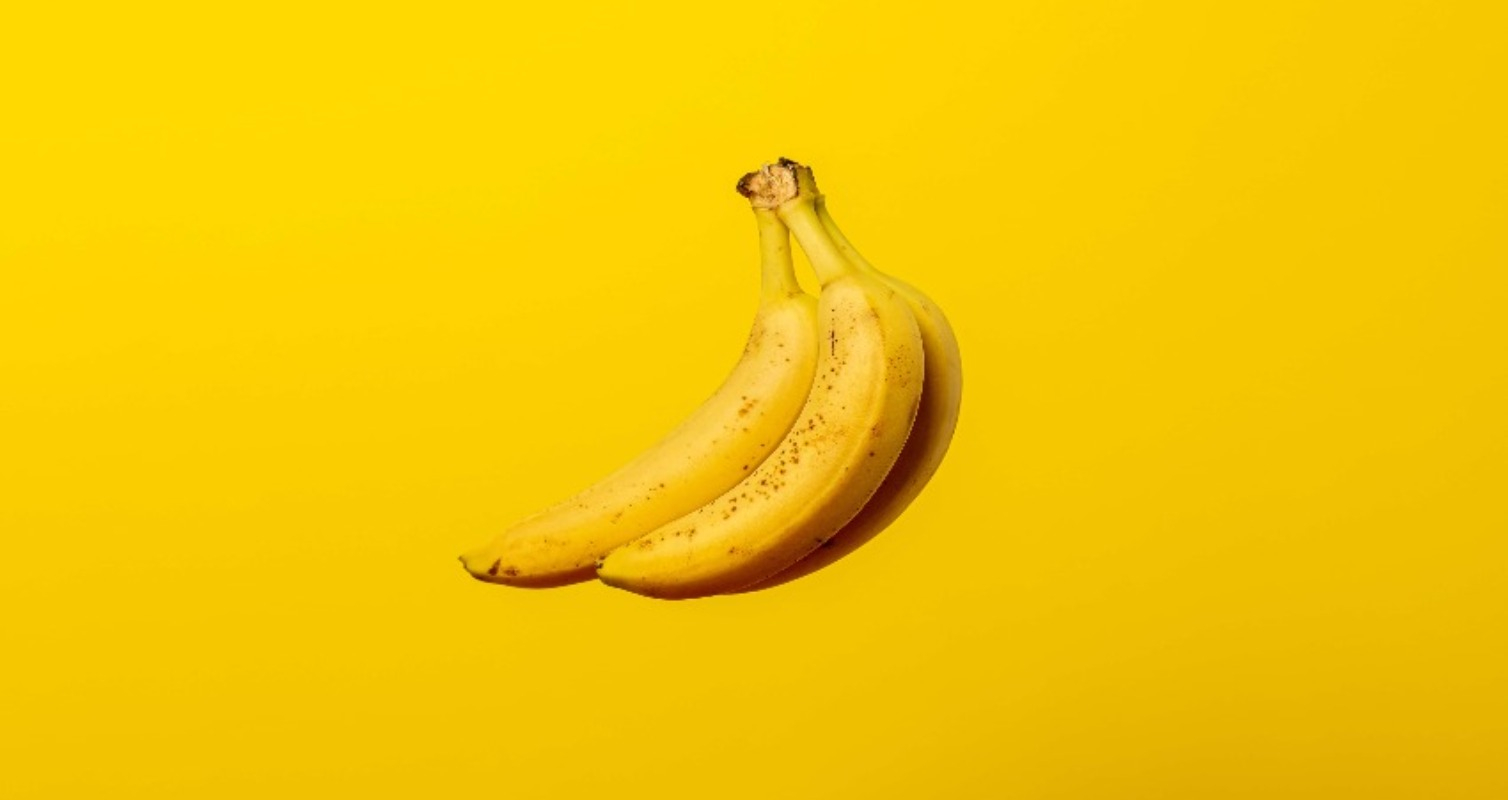 香蕉自動販賣機 : 好吃又有飽足感的香蕉?!