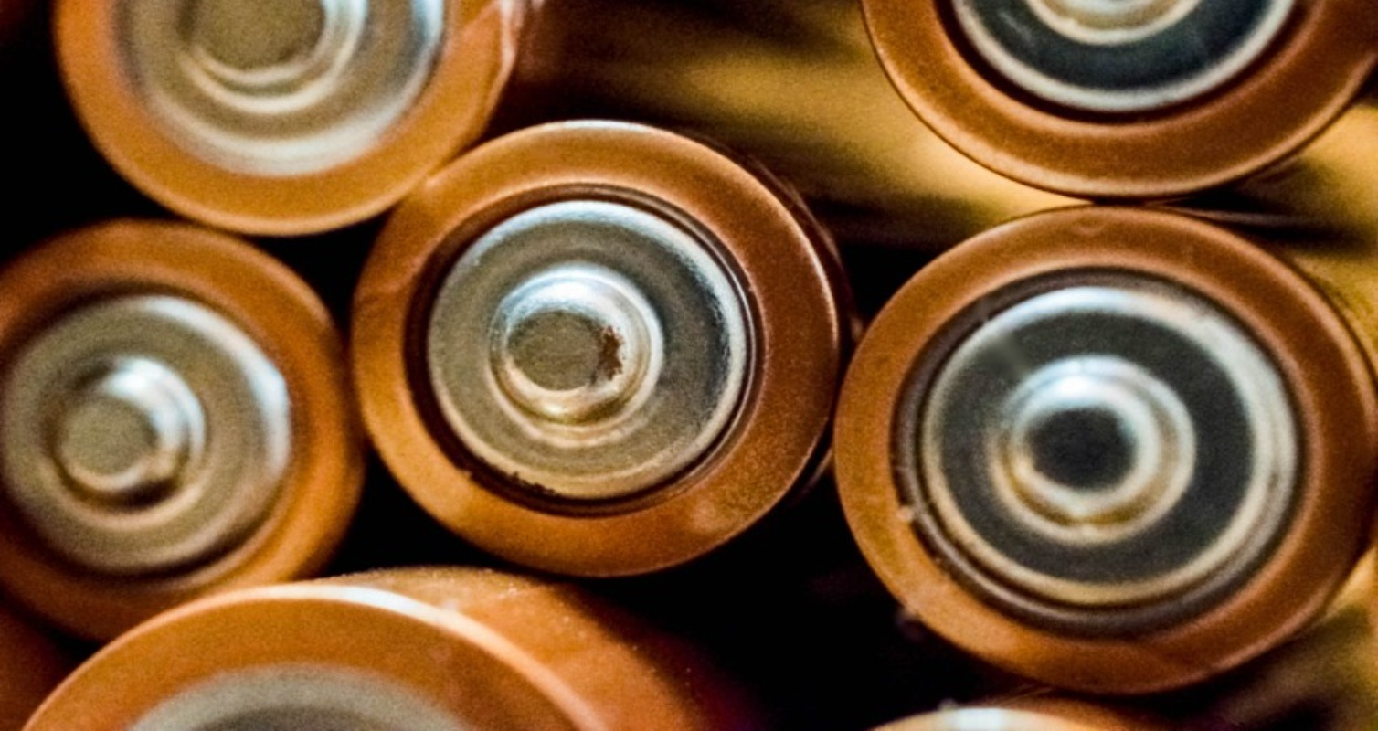 電池回收自動販賣機