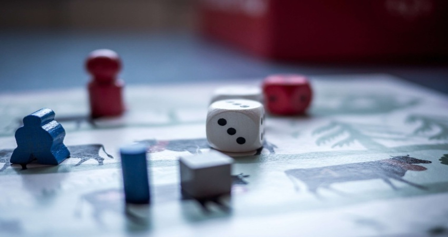 Board Game Vending Machine