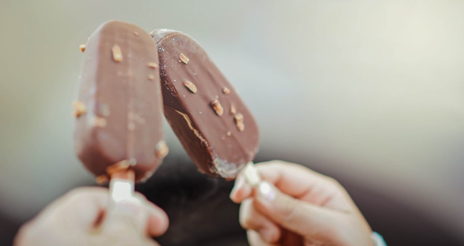 Ice Cream Vending Machine