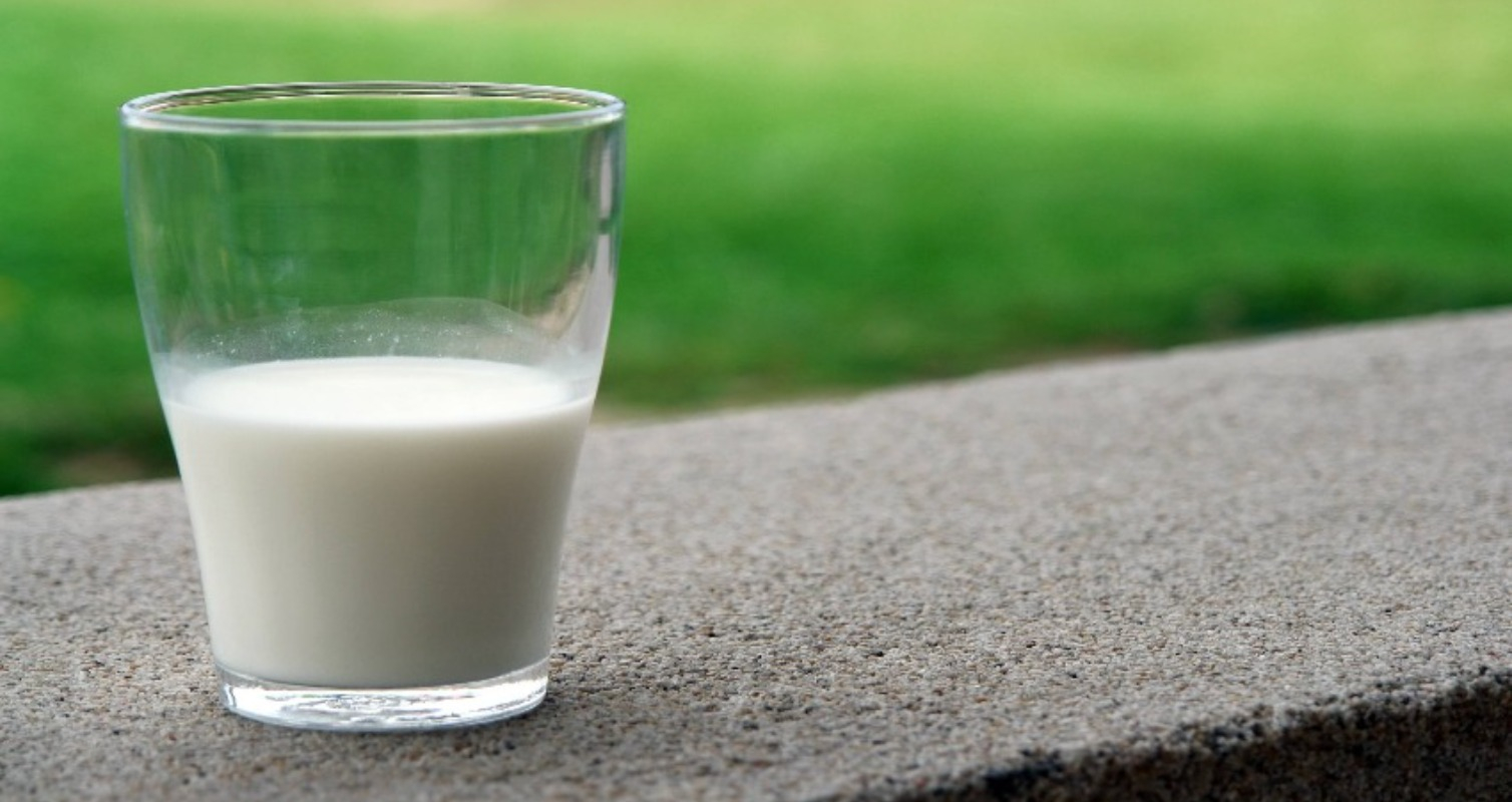 Milk Vending Machine