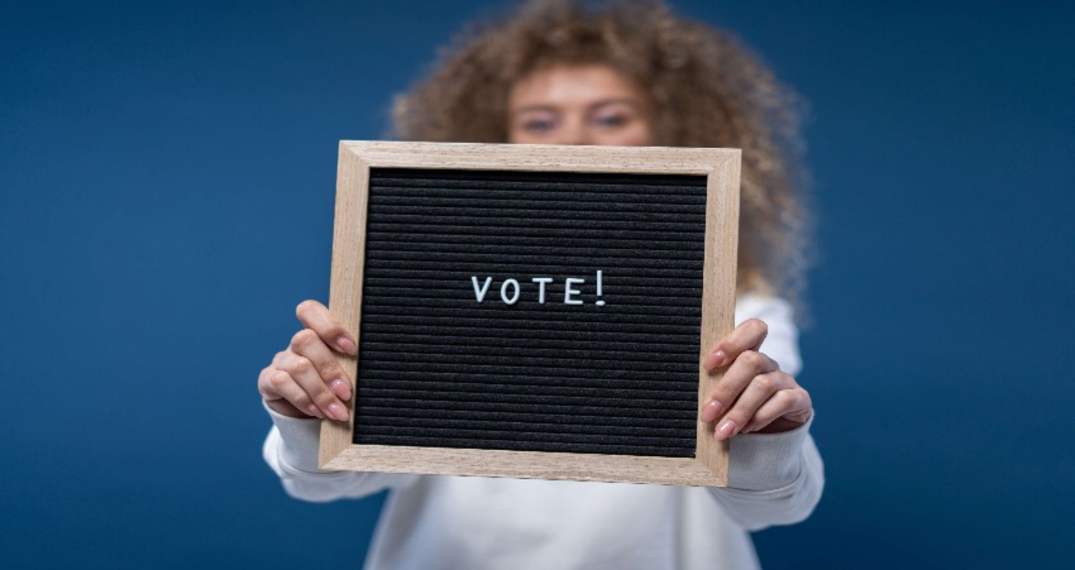 Vote Vending Machine