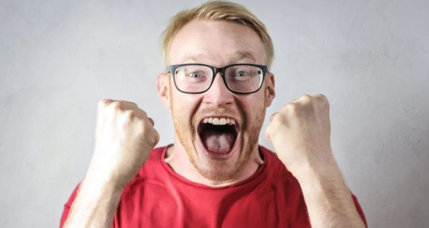 Anger Release Vending Machine