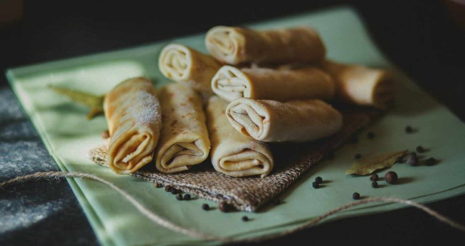 Crepes Vending Machine