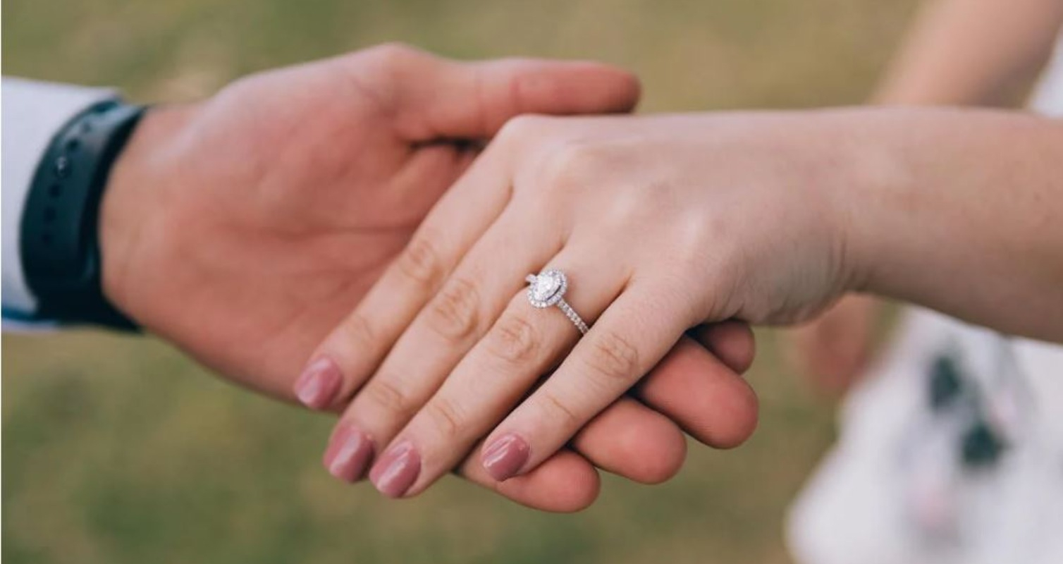 Engagement Ring Vending Machine